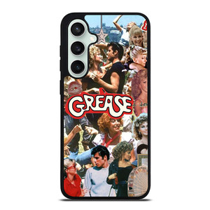 GREASE RISE OF PINK LADIES COLLAGE Samsung Galaxy S23 FE Case Cover GREASE RISE OF PINK LADIES COLLAGE Samsung Galaxy S23 FE Case Cover