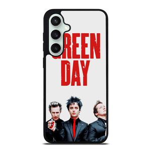 GREEN DAY ROCK BAND MEMBERS Samsung Galaxy S23 FE Case Cover GREEN DAY ROCK BAND MEMBERS Samsung Galaxy S23 FE Case Cover