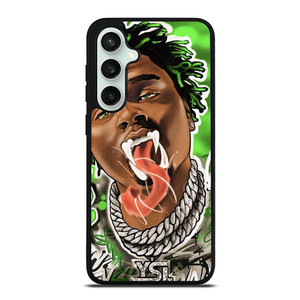 GUNNA RAPPER ART Samsung Galaxy S23 FE Case Cover
