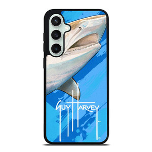 GUY HARVEY SHARK FISHING Samsung Galaxy S23 FE Case Cover
