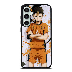 HAIKYUU YUU NISHINOYA SOCCER ANIME Samsung Galaxy S23 FE Case Cover HAIKYUU YUU NISHINOYA SOCCER ANIME Samsung Galaxy S23 FE Case Cover