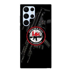 HECKLER AND KOCH RIFFLE  Samsung Galaxy S22 Ultra Case Cover