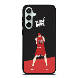 HANAMICHI SAKURAGI SLAM DUNK Samsung Galaxy S23 FE Case Cover