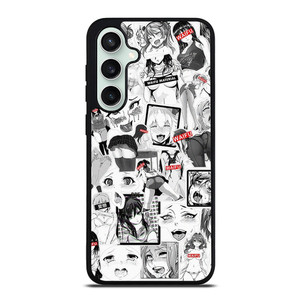 HENTAI WAIFU ANIME SEXY Samsung Galaxy S23 FE Case Cover