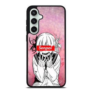 HIMIKO TOGA MY HERO ACADEMIA SENPAI Samsung Galaxy S23 FE Case Cover HIMIKO TOGA MY HERO ACADEMIA SENPAI Samsung Galaxy S23 FE Case Cover