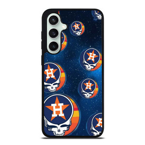 HOUSTON ASTROS GRATEFUL DEAD Samsung Galaxy S23 FE Case Cover