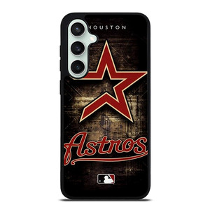 HOUSTON ASTROS STAR ICON Samsung Galaxy S23 FE Case Cover