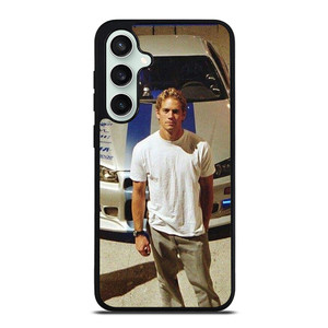 IN MEMORIAM PAUL WALKER FAST AND FURIOUS Samsung Galaxy S23 FE Case Cover IN MEMORIAM PAUL WALKER FAST AND FURIOUS Samsung Galaxy S23 FE Case Cover