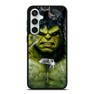 INCREDIBLE HULK SMILE Samsung Galaxy S23 FE Case Cover