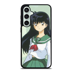 INUYASHA KAGOME HIGURASHI ANIME Samsung Galaxy S23 FE Case Cover INUYASHA KAGOME HIGURASHI ANIME Samsung Galaxy S23 FE Case Cover