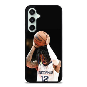 JA MORANT MEMPHIS GRIZZLIES NBA Samsung Galaxy S23 FE Case Cover JA MORANT MEMPHIS GRIZZLIES NBA Samsung Galaxy S23 FE Case Cover