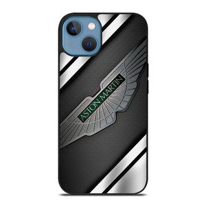 ASTON MARTIN CHROME LOGO iPhone 13 Case Cover ASTON MARTIN CHROME LOGO iPhone 13 Case Cover