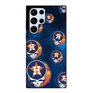 HOUSTON ASTROS GRATEFUL DEAD Samsung Galaxy S22 Ultra Case Cover HOUSTON ASTROS GRATEFUL DEAD Samsung Galaxy S22 Ultra Case Cover