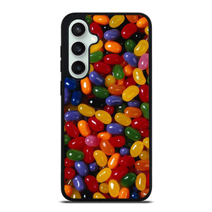 JELLY BEANS COLORFUL Samsung Galaxy S23 FE Case Cover