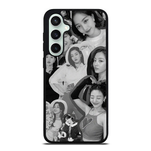 JIHYO TWICE COLLAGE Samsung Galaxy S23 FE Case Cover JIHYO TWICE COLLAGE Samsung Galaxy S23 FE Case Cover