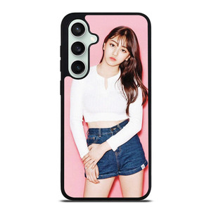 JIHYO TWICE GIRL GROUP Samsung Galaxy S23 FE Case Cover JIHYO TWICE GIRL GROUP Samsung Galaxy S23 FE Case Cover