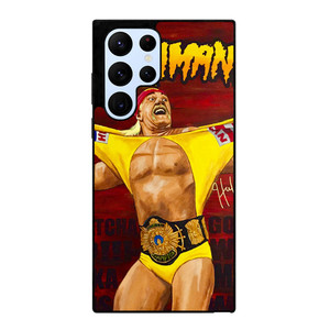 HULK HOGAN HULKAMANIA WWE WRESTLING Samsung Galaxy S22 Ultra Case Cover HULK HOGAN HULKAMANIA WWE WRESTLING Samsung Galaxy S22 Ultra Case Cover