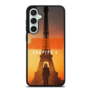 JOHN WICK CHAPTER 4 EIFFEL Samsung Galaxy S23 FE Case Cover