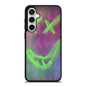 JOKER GREEN AND PURPLE Samsung Galaxy S23 FE Case Cover