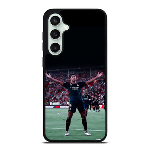JUDE BELLINGHAM NO. 5 REAL MADRID Samsung Galaxy S23 FE Case Cover JUDE BELLINGHAM NO. 5 REAL MADRID Samsung Galaxy S23 FE Case Cover