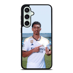 JUDE BELLINGHAM REAL MADRID Samsung Galaxy S23 FE Case Cover JUDE BELLINGHAM REAL MADRID Samsung Galaxy S23 FE Case Cover