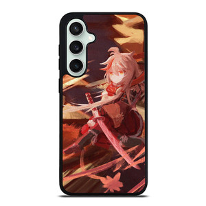 KAEDEHARA KAZUHA GESHIN IMPACT GAMES Samsung Galaxy S23 FE Case Cover