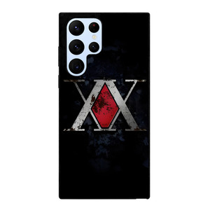 HUNTER X HUNTER RUSTY LOGO  Samsung Galaxy S22 Ultra Case Cover