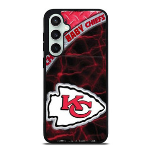 KANSAS CITY CHIEFS NFL SYMBOL Samsung Galaxy S23 FE Case Cover