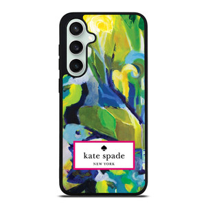 KATE SPADE NEW YORK ABSTRACT PAINTED Samsung Galaxy S23 FE Case Cover