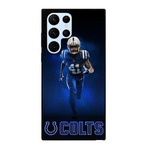 INDIANAPOLIS COLTS GRANT STUARD Samsung Galaxy S22 Ultra Case Cover INDIANAPOLIS COLTS GRANT STUARD Samsung Galaxy S22 Ultra Case Cover