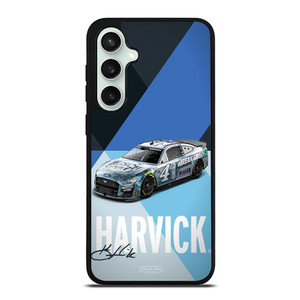 KEVIN HARVICK STEWART HAAS NASCAR RACING Samsung Galaxy S23 FE Case Cover KEVIN HARVICK STEWART HAAS NASCAR RACING Samsung Galaxy S23 FE Case Cover