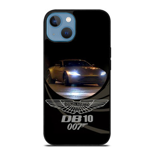 ASTON MARTIN DB10 JAMES BOND 007 iPhone 13 Case Cover ASTON MARTIN DB10 JAMES BOND 007 iPhone 13 Case Cover