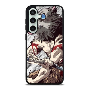 KIMETSU NO YAIBA INOSUKE HASHIBIRA Samsung Galaxy S23 FE Case Cover KIMETSU NO YAIBA INOSUKE HASHIBIRA Samsung Galaxy S23 FE Case Cover