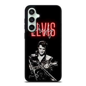 KING ELVIS PRESLEY SYMBOL Samsung Galaxy S23 FE Case Cover
