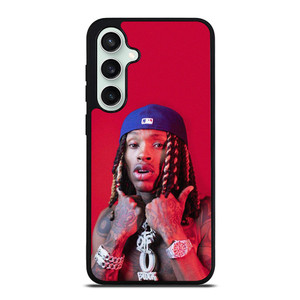 KING VON RAPPER IN MEMORIAM Samsung Galaxy S23 FE Case Cover