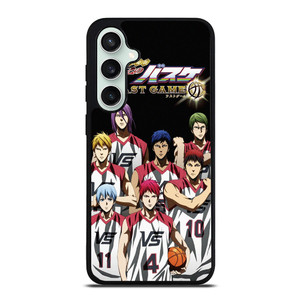 KUROKO BASKETBALL LAST GAME Samsung Galaxy S23 FE Case Cover