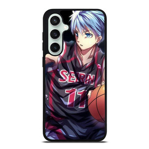 KUROKO TETSUYA KUROKO NO BASUKE ALL ANIME Samsung Galaxy S23 FE Case Cover KUROKO TETSUYA KUROKO NO BASUKE ALL ANIME Samsung Galaxy S23 FE Case Cover
