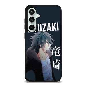L RYUZAKI DEATH NOTE ANIME Samsung Galaxy S23 FE Case Cover L RYUZAKI DEATH NOTE ANIME Samsung Galaxy S23 FE Case Cover