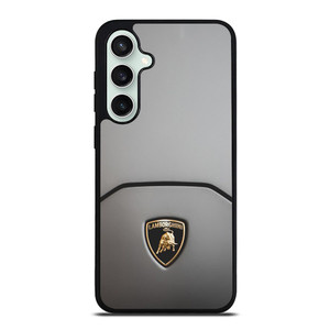 LAMBORGHINI SUPER CAR EMBLEM Samsung Galaxy S23 FE Case Cover LAMBORGHINI SUPER CAR EMBLEM Samsung Galaxy S23 FE Case Cover