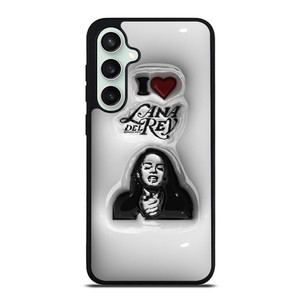 LANA DEL REY 3D STYLE Samsung Galaxy S23 FE Case Cover LANA DEL REY 3D STYLE Samsung Galaxy S23 FE Case Cover