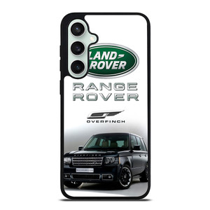 LAND ROVER RANGE ROVER OVERFINCH Samsung Galaxy S23 FE Case Cover LAND ROVER RANGE ROVER OVERFINCH Samsung Galaxy S23 FE Case Cover