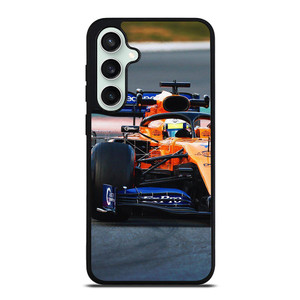 LANDO NORRIS F1 FORMULA 1 Samsung Galaxy S23 FE Case Cover