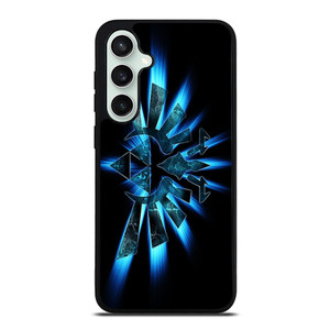 LEGEND OF ZELDA BLUE ICON Samsung Galaxy S23 FE Case Cover