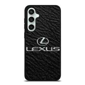 LEXUS LEATHER LOGO EMBLEM Samsung Galaxy S23 FE Case Cover LEXUS LEATHER LOGO EMBLEM Samsung Galaxy S23 FE Case Cover