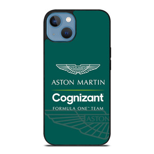 ASTON MARTIN FORMULA ONE TEAM iPhone 13 Case Cover
