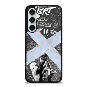 LIL UZI VERT LUV IS RAGE 2 Samsung Galaxy S23 FE Case Cover