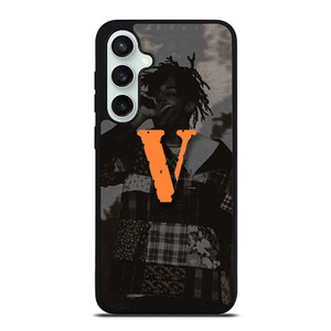 LIL UZI VERT VLONE LOGO Samsung Galaxy S23 FE Case Cover LIL UZI VERT VLONE LOGO Samsung Galaxy S23 FE Case Cover