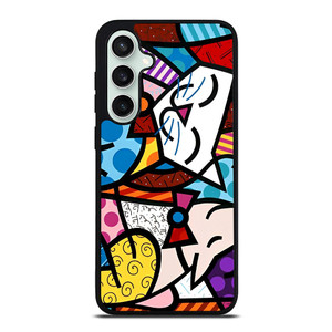 LILLY PULITZER CAT AND DOG Samsung Galaxy S23 FE Case Cover