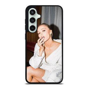 LILY ROSE DEPP THE IDOL Samsung Galaxy S23 FE Case Cover