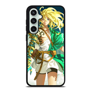 LINK LEGEND OF ZELDA TEARS OF THE KINGDOM Samsung Galaxy S23 FE Case Cover